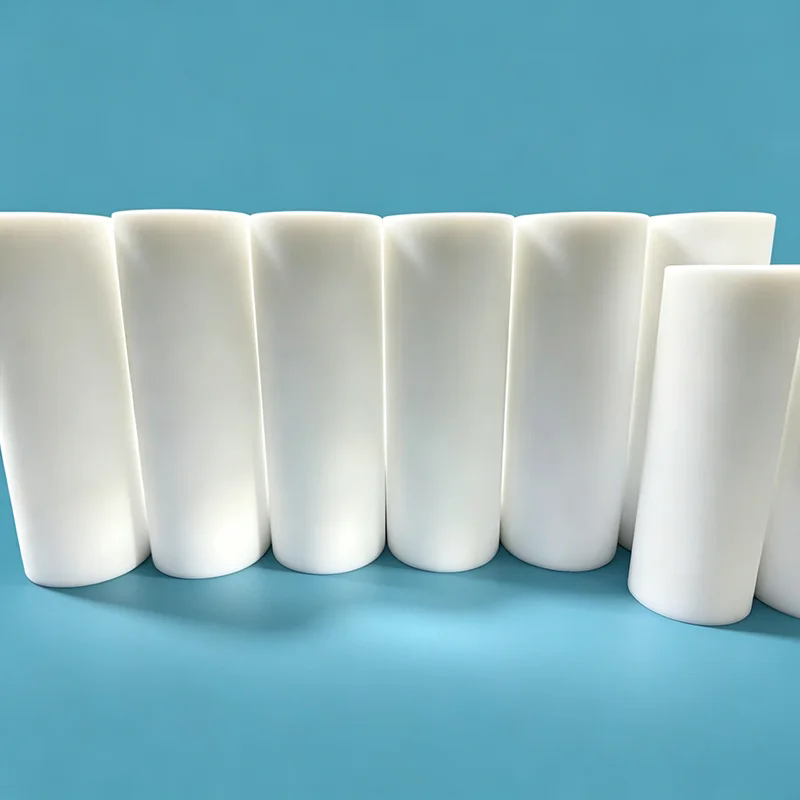 किन PTFE अर्ध-तयार उत्पादनहरू रासायनिक प्रशोधनमा प्रयोग गरिन्छ?