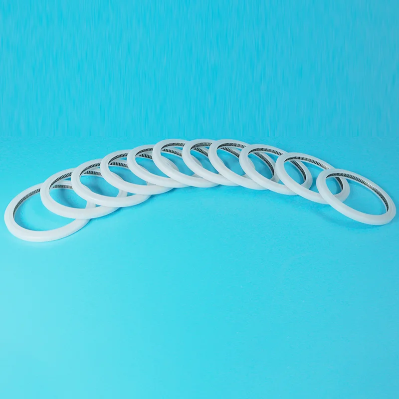 V-Type Spring Energized Seal ले भरपर्दो सील प्रदर्शन कसरी गर्छ?
