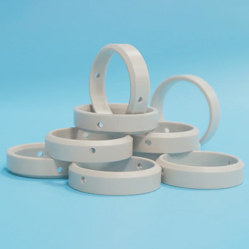 अनुकूलन मेसिन PTFE पार्ट्स