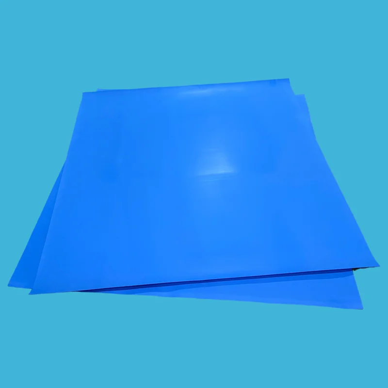 गिलास-मोलाले भरिएको PTFE पाना