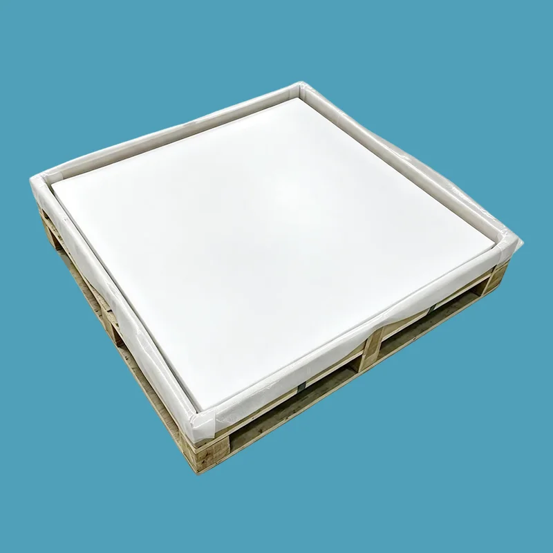 PTFE स्किभ र मोल्डेड पाना