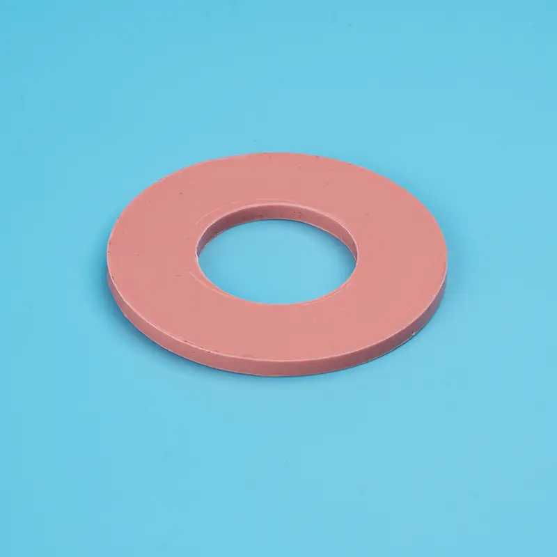 सिलिका भरिएको PTFE ग्यास्केट